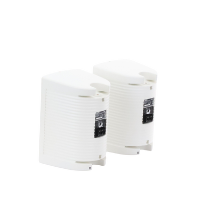 Altavoz de Montaje en Pared | 2 vias, Woofer 6.5 in, Tweeter 1 in | IPX3, 8 ohms, 70/100V | Color Blanco | Par YAMAHA - Vi...