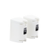 Altavoz de Montaje en Pared | 2 vias, Woofer 6.5 in, Tweeter 1 in | IPX3, 8 ohms, 70/100V | Color Blanco | Par YAMAHA - Vi...