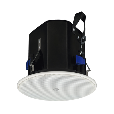 Altavoz de Techo 4" | Montaje en Plafón | Rango Completo | 8 ohms, | 70/100V | 30W RMS| Par YAMAHA - Vista 2