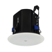 Altavoz de Techo 4" | Montaje en Plafón | Rango Completo | 8 ohms, | 70/100V | 30W RMS| Par YAMAHA - Vista 2