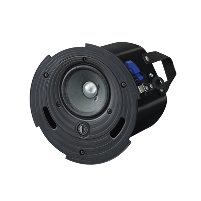Altavoz de Techo 4" | Montaje en Plafón | Rango Completo | 8 ohms, | 70/100V | 30W RMS| Par YAMAHA - Vista 3