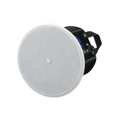 Altavoz de Techo 4" | Montaje en Plafón | Rango Completo | 8 ohms, | 70/100V | 30W RMS| Par - YAMAHA