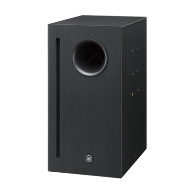 Subwoofer de Superficie | 10" | Baja Impedancia | Bass Reflex | 8 ohms | 100w por canal | Color Negro - YAMAHA