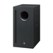 Subwoofer de Superficie | 10" | Baja Impedancia | Bass Reflex | 8 ohms | 100w por canal | Color Negro - YAMAHA