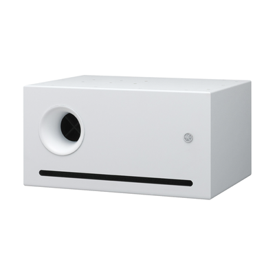Subwoofer de Superficie | 10" | Baja Impedancia | Bass Reflex | 8 ohms | 100w por canal | Color Blanco YAMAHA - Vista 2