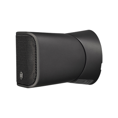 Altavoz Compacto | 1.5 Pulgadas | Montaje en Superficie | Rango Completo | Para Música de Fondo Comercial | Color Negro. Y...