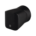 Altavoz Compacto | 1.5 Pulgadas | Montaje en Superficie | Rango Completo | Para Música de Fondo Comercial | Color Negro. -...
