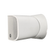 Altavoz Compacto | 1.5 Pulgadas | Montaje en Superficie | Rango Completo | Para Música de Fondo Comercial | Color Blanco Y...