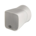 Altavoz Compacto | 1.5 Pulgadas | Montaje en Superficie | Rango Completo | Para Música de Fondo Comercial | Color Blanco -...