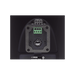 Altavoz de Montaje en Superficie, Woofer 5.25in, Tweeter 0.75 in, Bass-Reflex, IP35, Ideal para Instalaciones Fijas, Par C...