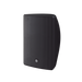 Altavoz de Montaje en Superficie, Woofer 5.25in, Tweeter 0.75 in, Bass-Reflex, IP35, Ideal para Instalaciones Fijas, Par C...