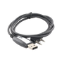 TXPRO W103K - Cable de programación para radios TX-790 | SIERRA STORE