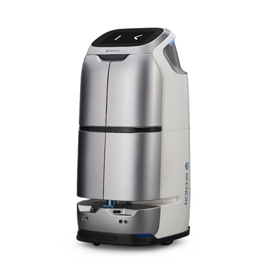 Robot para servicio de mesero o repartidor W3LS - KEENON