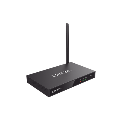 RoIP W712, Gateway que permite la interconexión entre radios analógicos/digitales de dos vías y dispositivos de comunicaci...
