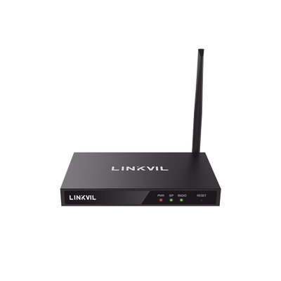 RoIP W712, Gateway que permite la interconexión entre radios analógicos/digitales de dos vías y dispositivos de comunicaci...