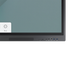 Pantalla tactil interactiva 65" Android 11 / Touch tipo IR / UHD / 350 nits / HDMI / USB / USB-C / WIFI / RJ45 | SIERRA STORE