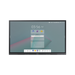 Pantalla tactil interactiva 65" Android 11 / Touch tipo IR / UHD / 350 nits / HDMI / USB / USB-C / WIFI / RJ45 | SIERRA STORE