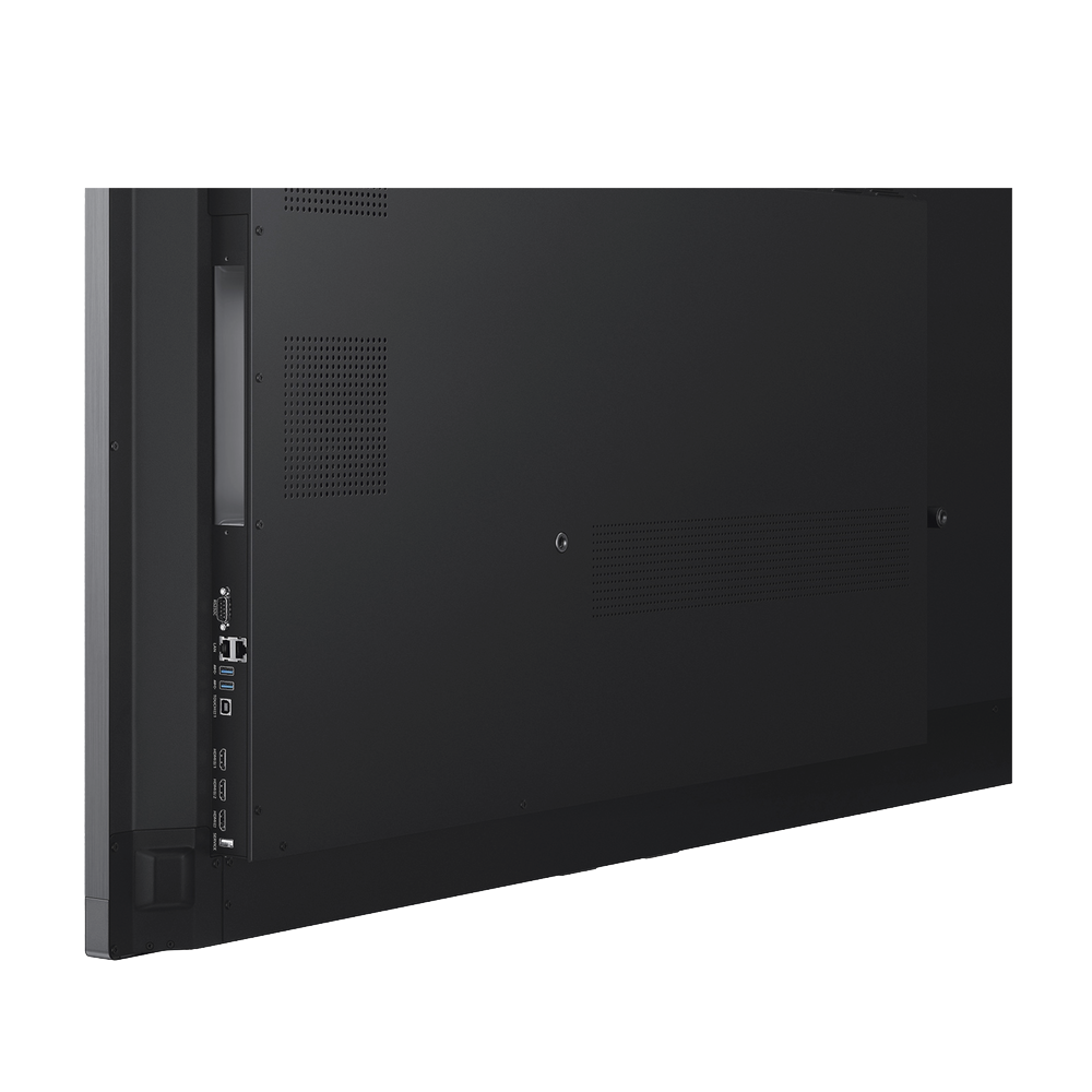 Pantalla Táctil Interactiva / 75" / UHD 3840x2160 / Táctil IR 8 ms / Android 13 / 400 Nits / Wi-Fi / USB-C | SIERRA STORE