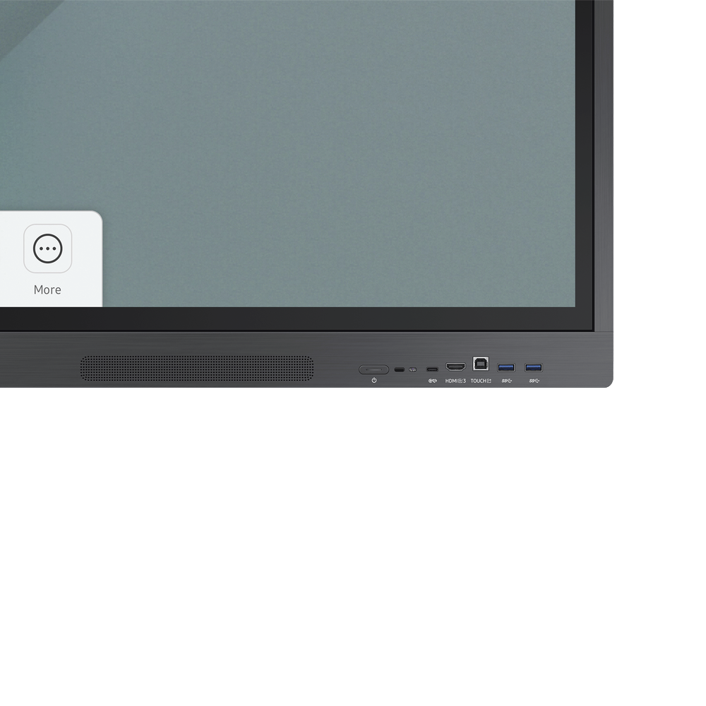 Pantalla Táctil Interactiva / 75" / UHD 3840x2160 / Táctil IR 8 ms / Android 13 / 400 Nits / Wi-Fi / USB-C | SIERRA STORE