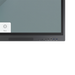 Pantalla Táctil Interactiva / 75" / UHD 3840x2160 / Táctil IR 8 ms / Android 13 / 400 Nits / Wi-Fi / USB-C | SIERRA STORE