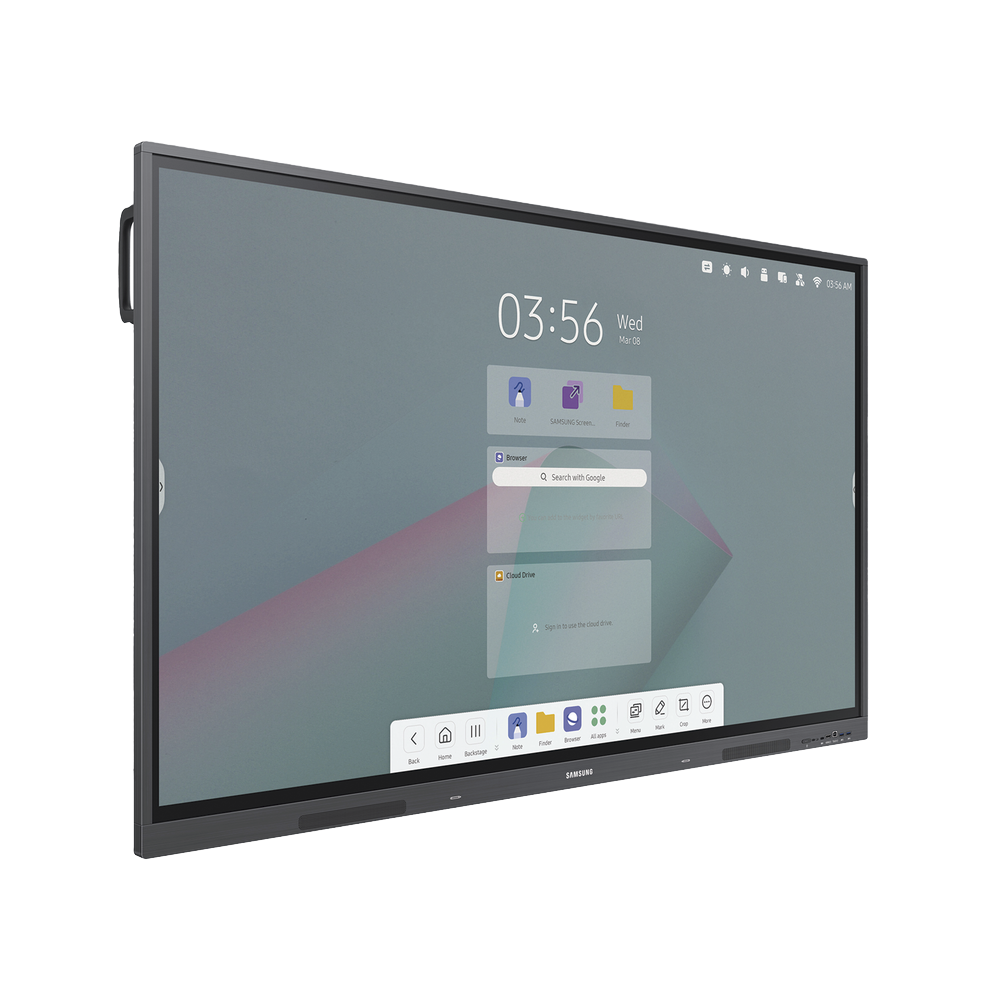 Pantalla Táctil Interactiva / 75" / UHD 3840x2160 / Táctil IR 8 ms / Android 13 / 400 Nits / Wi-Fi / USB-C | SIERRA STORE