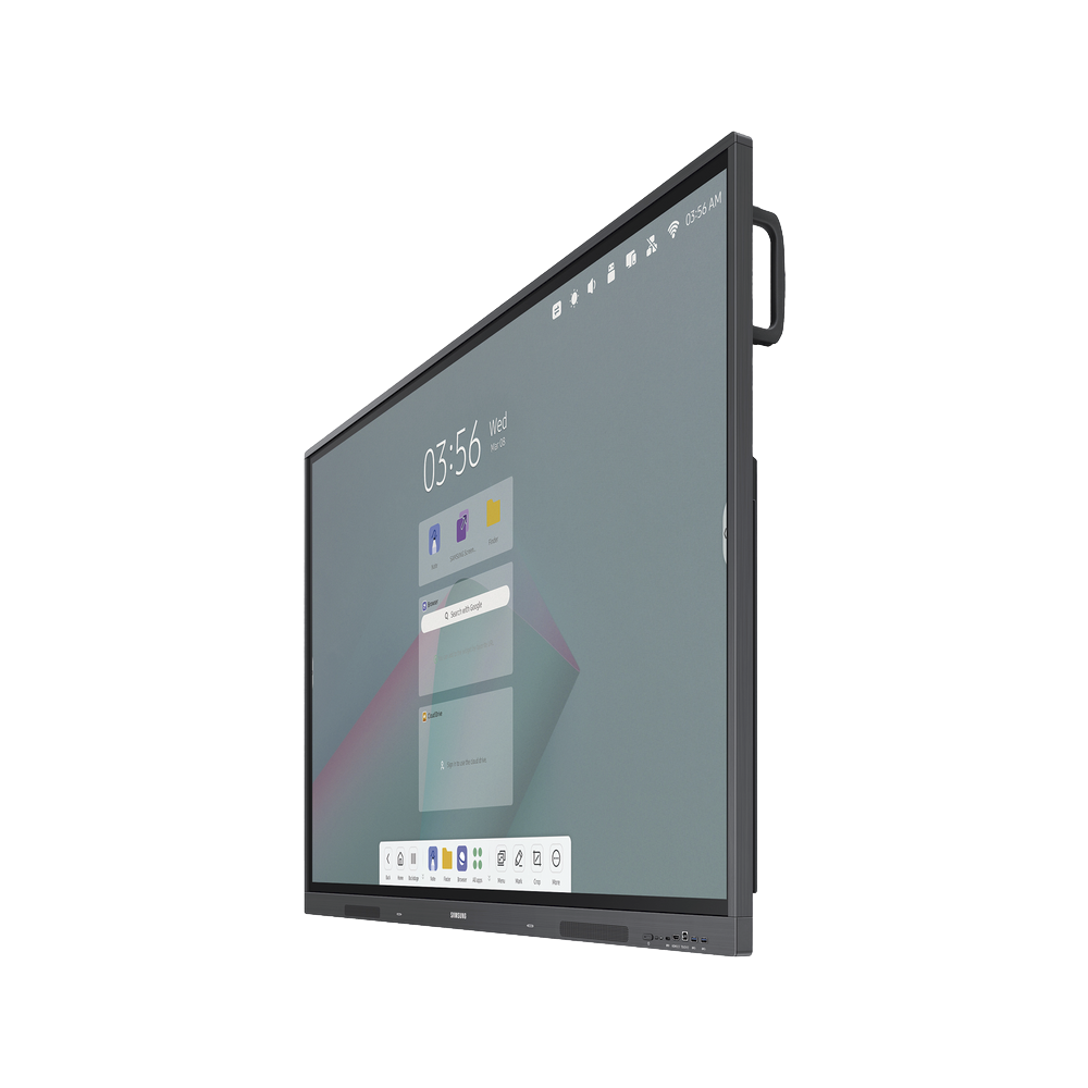 Pantalla Táctil Interactiva / 75" / UHD 3840x2160 / Táctil IR 8 ms / Android 13 / 400 Nits / Wi-Fi / USB-C | SIERRA STORE