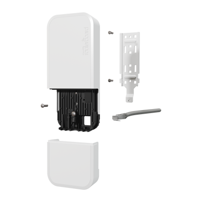 (wAP ax) Punto de Acceso WiFi 6 doble banda 802.11ax MIKROTIK - Vista 4