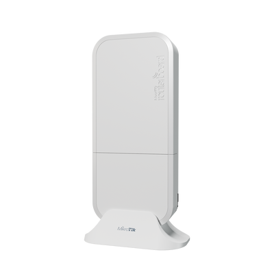 (wAP ax) Punto de Acceso WiFi 6 doble banda 802.11ax - MIKROTIK