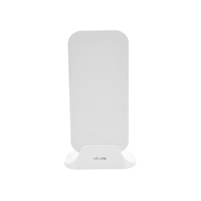 (wAP LR9 kit) Gateway LoRa 902-928 MHz, con WiFi 2.4 GHz MIKROTIK - Vista 2