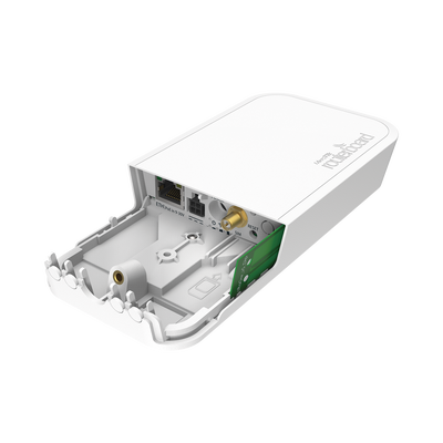 (wAP LR9 kit) Gateway LoRa 902-928 MHz, con WiFi 2.4 GHz - MIKROTIK