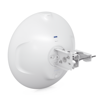 5 Y 6 Ghz UBIQUITI WAVE-LR 46 dBi GPS UBIQUITI - Vista 10