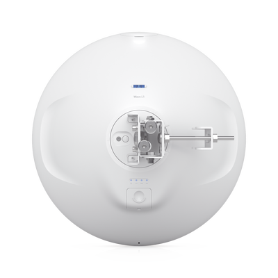 5 Y 6 Ghz UBIQUITI WAVE-LR 46 dBi GPS UBIQUITI - Vista 4