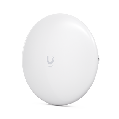 5 Y 6 Ghz UBIQUITI WAVE-NANO 18W 41 dBi GPS - UBIQUITI