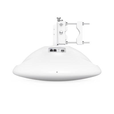 UISP Wave Profesional / Estación cliente en 60 Ghz, hasta 5.4 Gbps, respaldo en 5 Ghz, GPS integrado UBIQUITI - Vista 10