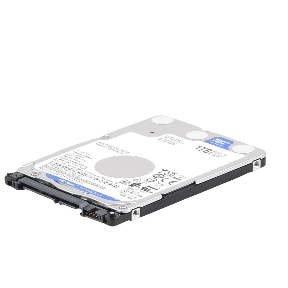Disco Duro Western Digital 2.5 1TB / 1 AÑO DE GARANTÍA | SIERRA STORE