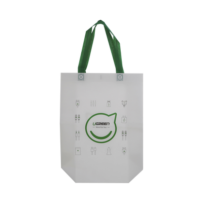 ( SOUVENIR ) BOLSAS DE MANO DE NYLON - UGREEN