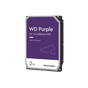 Disco Duro PURPLE de 2TB / 3 AÑOS DE GARANTÍA / Para Videovigilancia | SIERRA...