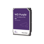Disco Duro PURPLE de 6TB / 3 AÑOS DE GARANTÍA / Para Videovigilancia | SIERRA...