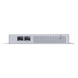 Switch Industrial PoE Administrable de Pared / 8 Puertos Gigabit PoE 802.3at / 2 Puertos SFP 100/1000X / Presupuesto PoE 200W / | SIERRA STORE