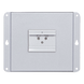 Switch Industrial PoE Administrable de Pared / 8 Puertos Gigabit PoE 802.3at / 2 Puertos SFP 100/1000X / Presupuesto PoE 200W / | SIERRA STORE