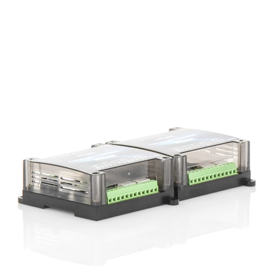 Convertidor de lectora para control de acceso (cableado a inalámbrico) / 1 Wiegand / 2 Relevadores / 2 Entradas / Hasta 1....