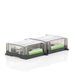 Convertidor de lectora para control de acceso (cableado a inalámbrico) / 1 Wiegand / 2 Relevadores / 2 Entradas / Hasta 1....