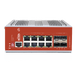 Switch Industrial PoE L2+ / 8 Puertos PoE 100/1000 Mbps / 4 Puertos SFP Gigabit / Presupuesto PoE 460 W / Sin Ventiladores / -40 °C a | SIERRA STORE