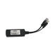 Splitter PoE IN 802.3 af/at / Se Puede Energizar Hasta con 30W / Salida de 12 Vcc 1A (12W) / Instalación es Escritorio (su...