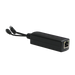 Splitter PoE IN 802.3 af/at / Se Puede Energizar Hasta con 30W / Salida de 12 Vcc 1A (12W) / Instalación es Escritorio (su...