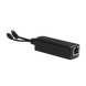 Splitter PoE IN 802.3 af/at / Se Puede Energizar Hasta con 30W / Salida de 12 Vcc 1A (12W) / Instalación es Escritorio (su...