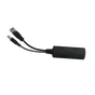 Splitter PoE IN 802.3 af/at / Se Puede Energizar Hasta con 30W / Salida de 12...