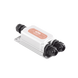 Extensor PoE para exterior / Entrada PoE de 60W y 2 salidas PoE de 30W / Protección IP68 / Ideal Para Aplicaciones de CCTV...