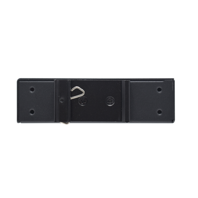 Splitter PoE IN hasta 90 W / Salida DC 12v/16V/24v o 48V / Carcasa metálica / Industrial soporte para riel DIN / Aplicacio...