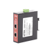 Splitter PoE IN hasta 90 W / Salida DC 12v/16V/24v o 48V / Carcasa metálica / Industrial soporte para riel DIN / Aplicacio...
